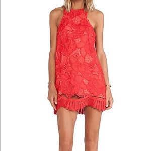 Lovers and Friends Caspian Shift Dress